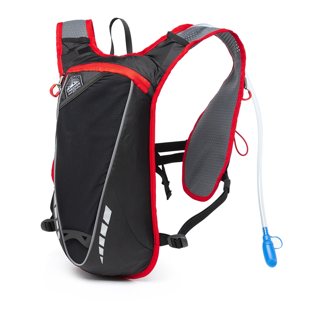 Mochila Hidratação Bolsa Refil 2L Reservatório Trekker Ciclista Bike