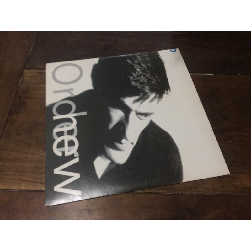 Lp New Order Low Life Com Encarte Shopee Brasil