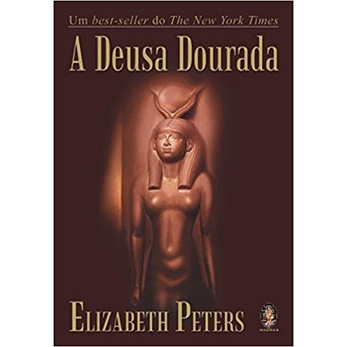 A Deusa Dourada autor Elizabeth Peters
