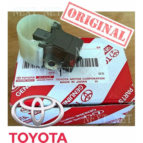 Suporte Escova Do Alternador - Toyota Corolla 95 A 2002 -k2