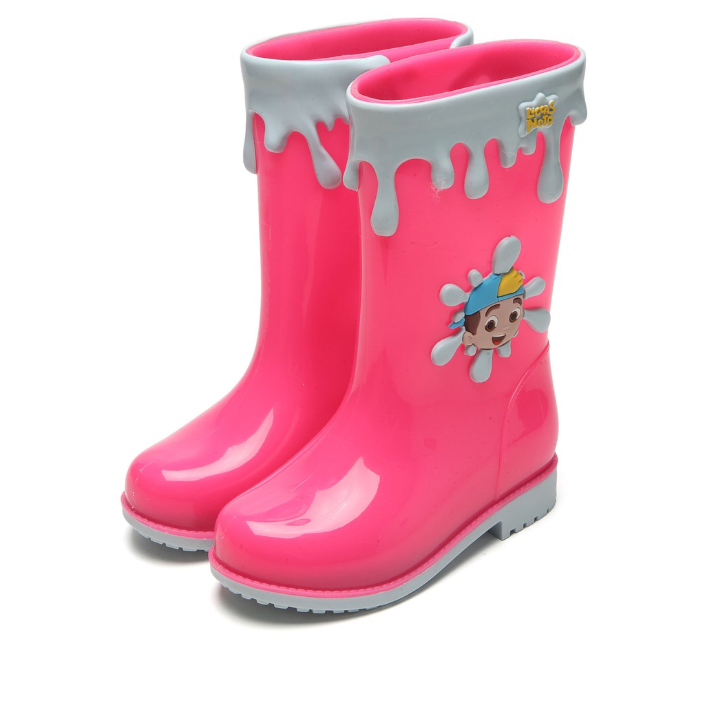 bota galocha menina