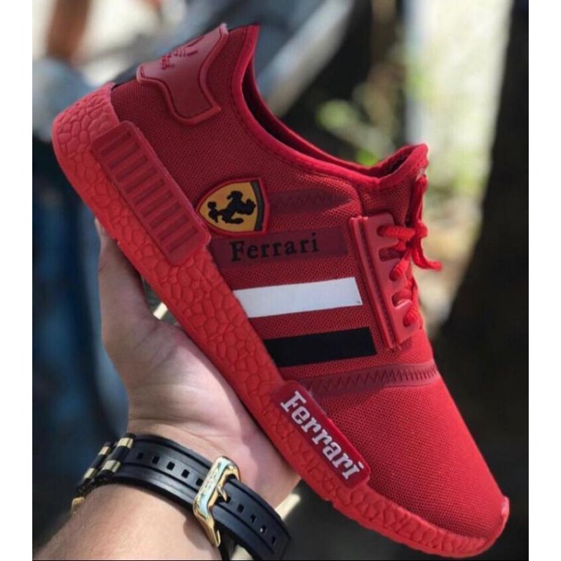 tenis adidas ferrari