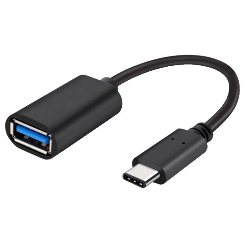 Adaptador otg tipo-C 3.0 para Samsung S9, S10, S10plus, Note 9, Note 10, Note 10 lite, Note 10 plus