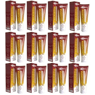 Kit 12 Pomada Massageadora Milagrosa 150g - Bio Instinto em Oferta na Shopee