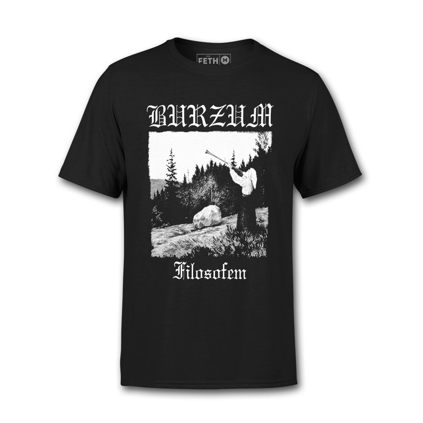 Camisa BURZUM