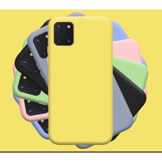 Capa Compatível Tpu  Com Samsung Galaxy Note 10 Lite Capinha em Oferta na Shopee