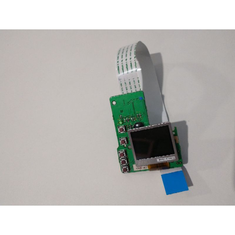 Paine + Display + Cabo Flat Multifuncional HP C4480