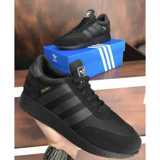 tênis adidas iniki preto