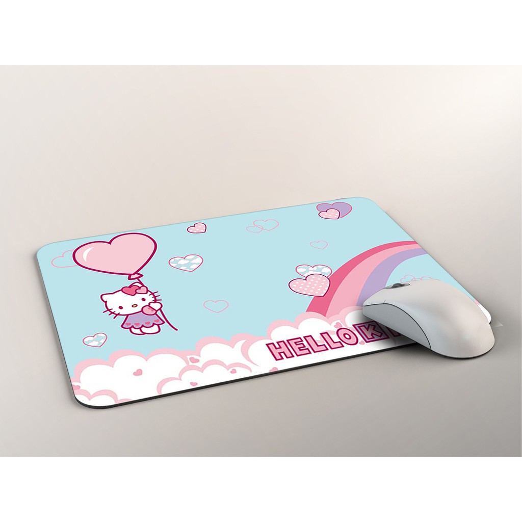 Mouse Pad Hello Kitty #11