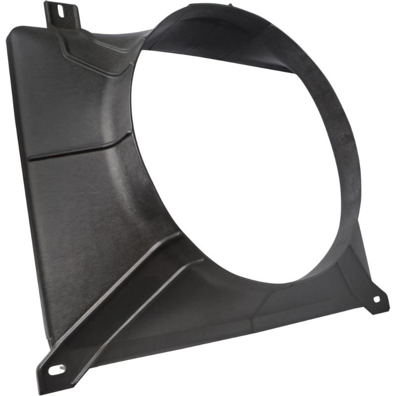 Defletor Hélice Radiador Modelo Original D-20/D-40/Bonanza (Diesel)