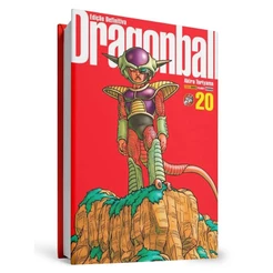 Dragon Ball - 20 - Edição Definitiva (Capa Dura) - Novo/Lacrado