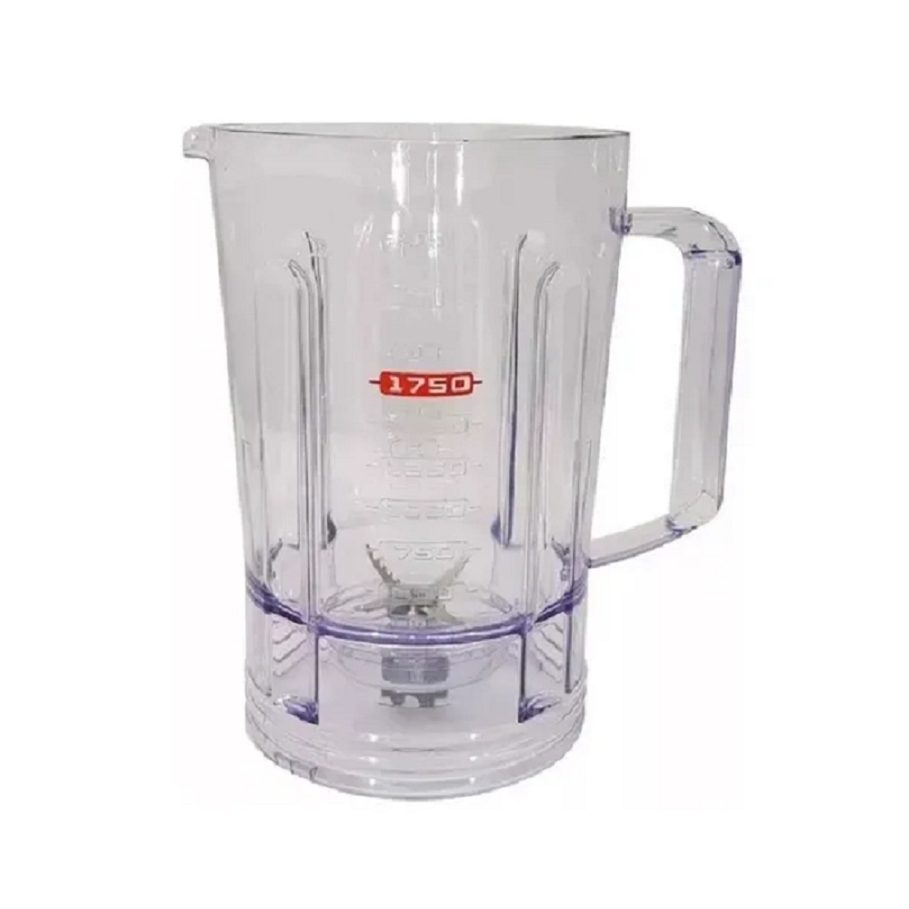 Copo Original Sem Tampa Para Liquidificador Arno Power Max 1000 Modelos Ln54  Ln55 Arno