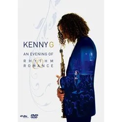 Dvd Kenny G: An Evening Of Rhythm And Romance