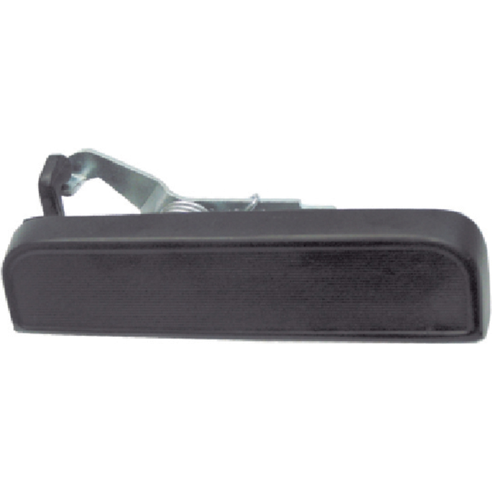 Maçaneta Externa Dianteira Esquerda Sem Com Chevette Monza 1973 A 1996 Preta em Oferta na Shopee