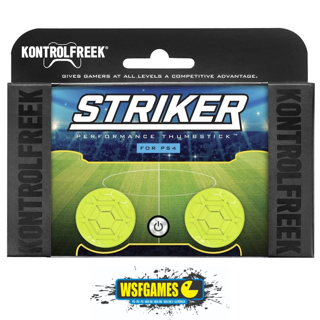 Kontrol Freek Striker Fifa Pes E-sports Esportes - Controle Ps4 / Ps5