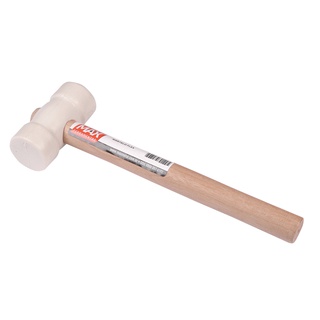 Martelo de Borracha Branco 60mm Max