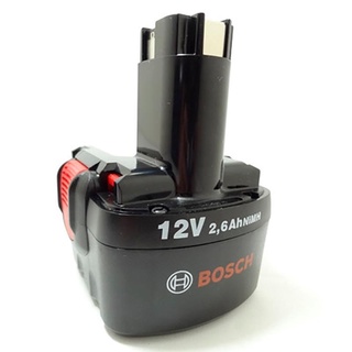 Bateria em 12v 2,6 Ah Nimh para Parafusadeira GSR 12V 2607335683 BOSCH em Oferta na Shopee