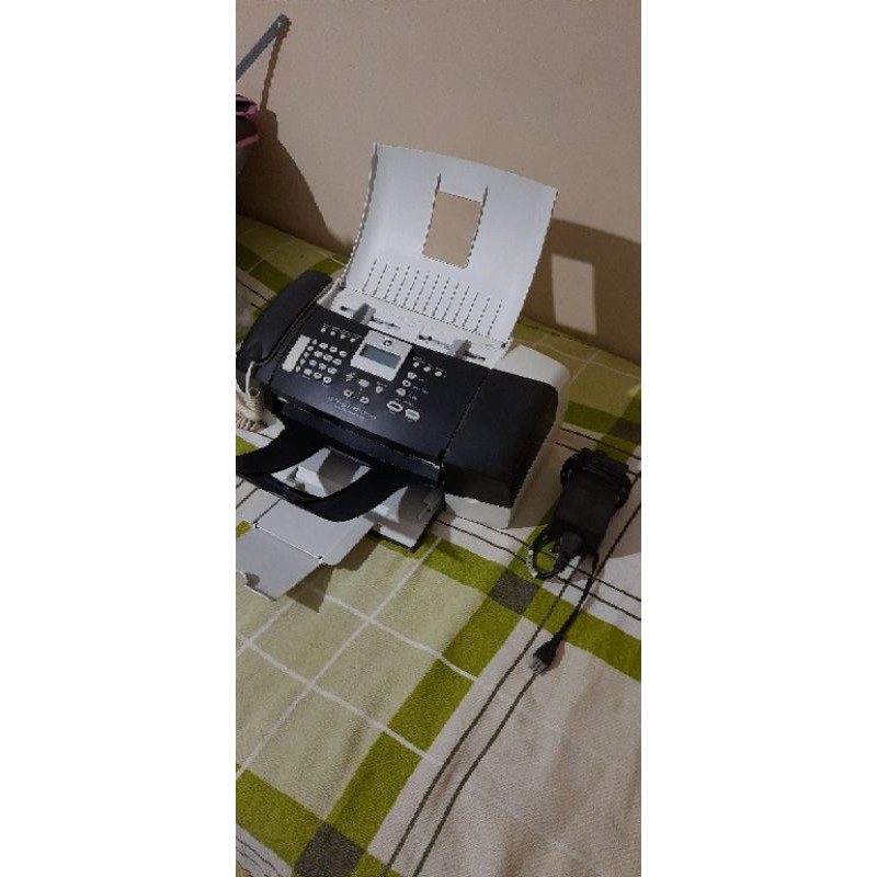 Impressora HP Officejet J3600 series Shopee Brasil