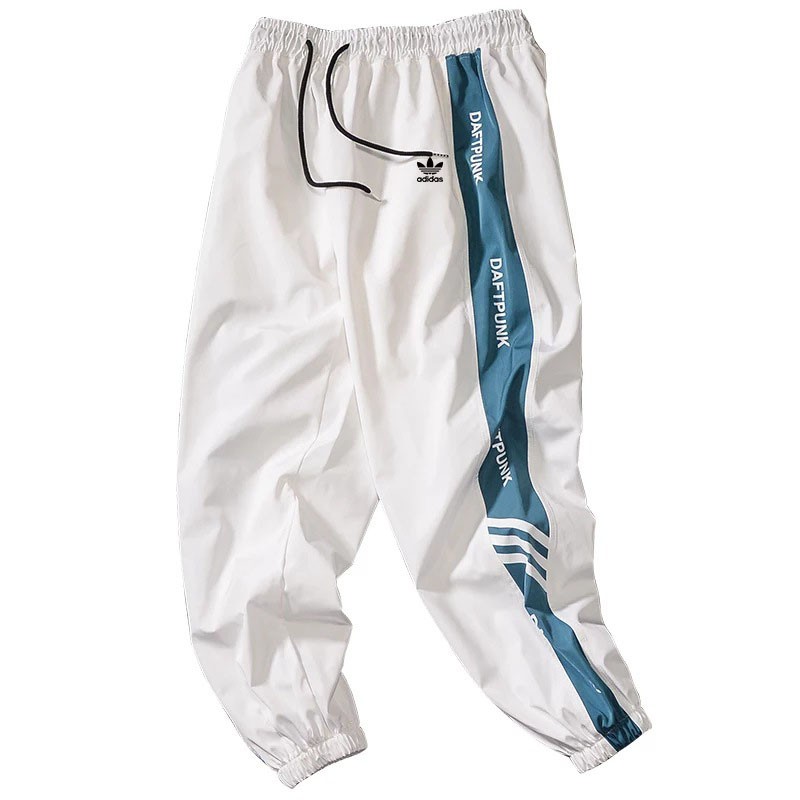 calça adidas masculina branca