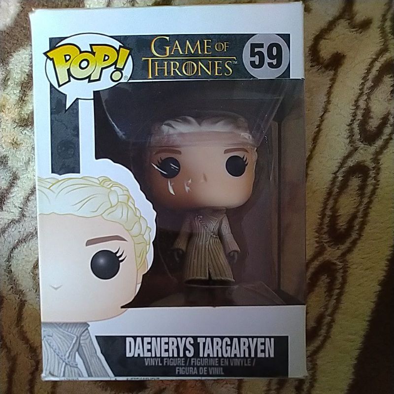 Funko Pop! Daenerys Targaryen #59 Game 