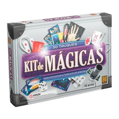 Kit de Mágicas 30 Truques