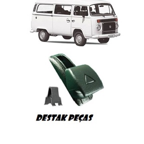 Kit de Alavanca e Arremate do Banco – Volkswagen – Fusca Gol Kombi  Parati Santana Saveiro Voyage-