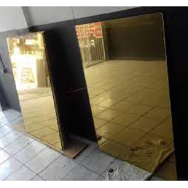 insulfilme espelhado dourado,ouro,5mt x50cm,pelicula de vidro,janela,box,porta ,isufilme,porta e janela