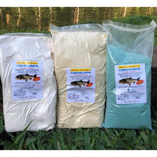 1 Massa Japonesa Carpajapa Tradicional/ Blue Ice/ White Cream em Oferta na Shopee