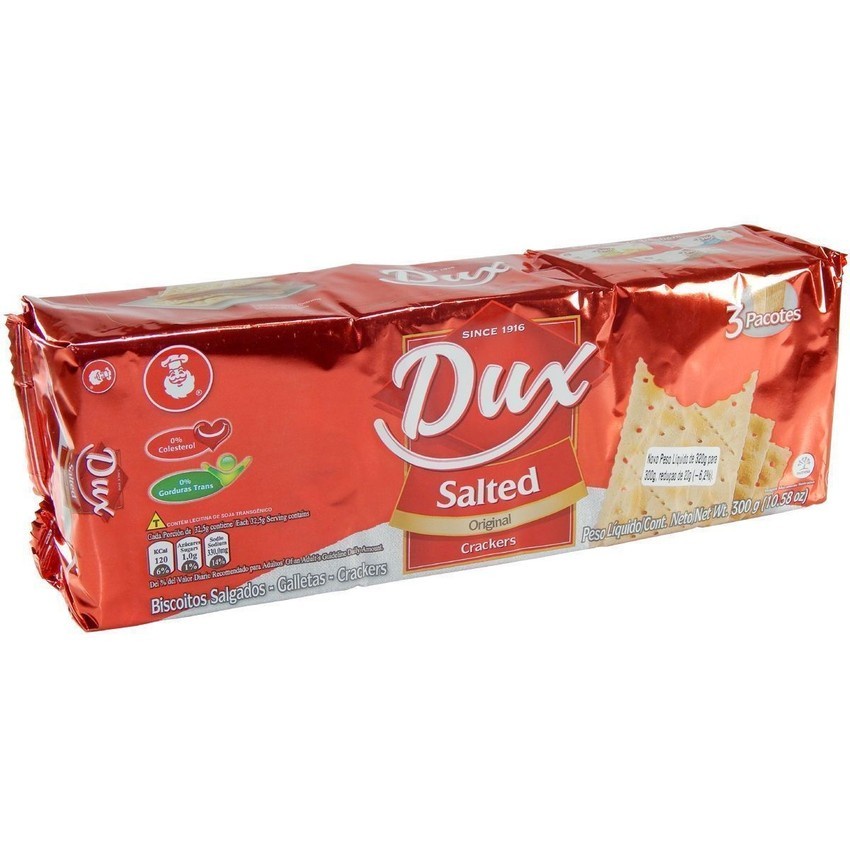 Biscoito Dux Salted - Comprar com Melhor Preço em Lanches