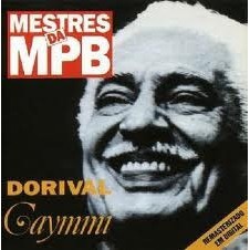 Cd Dorival Caymmi Mestres Da Mpb | Shopee Brasil