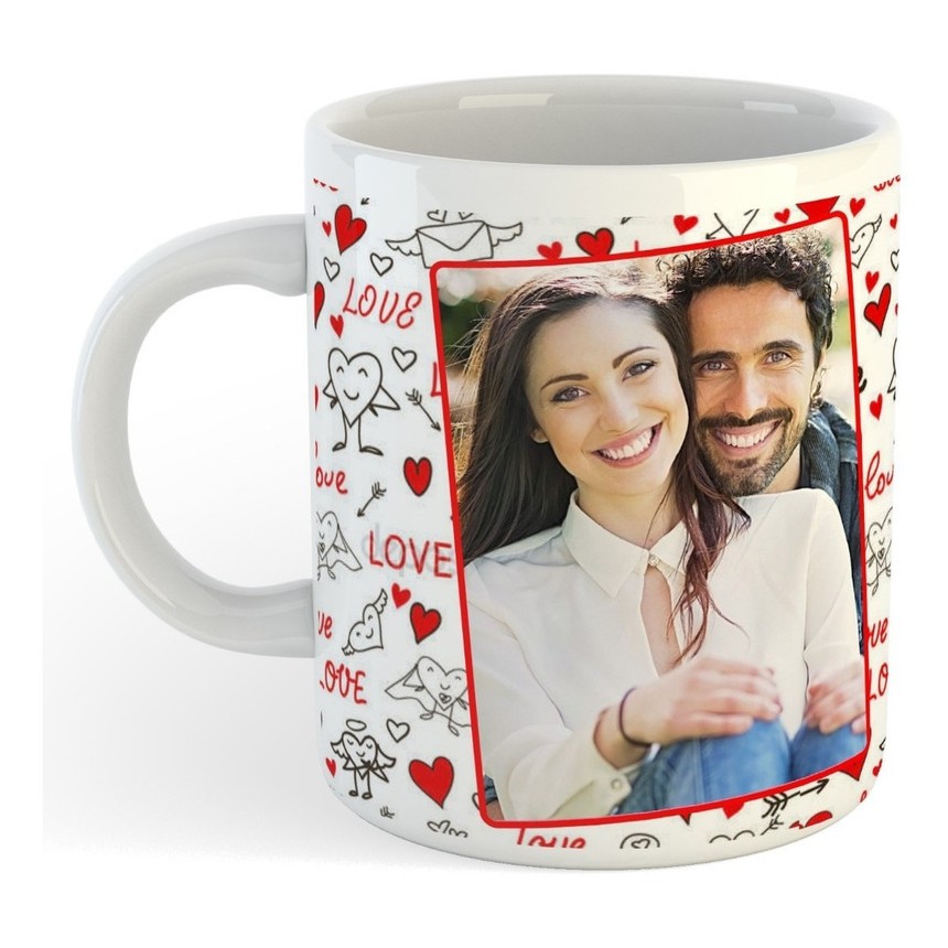 Caneca Personalizada Com sua foto -Últimas unidades