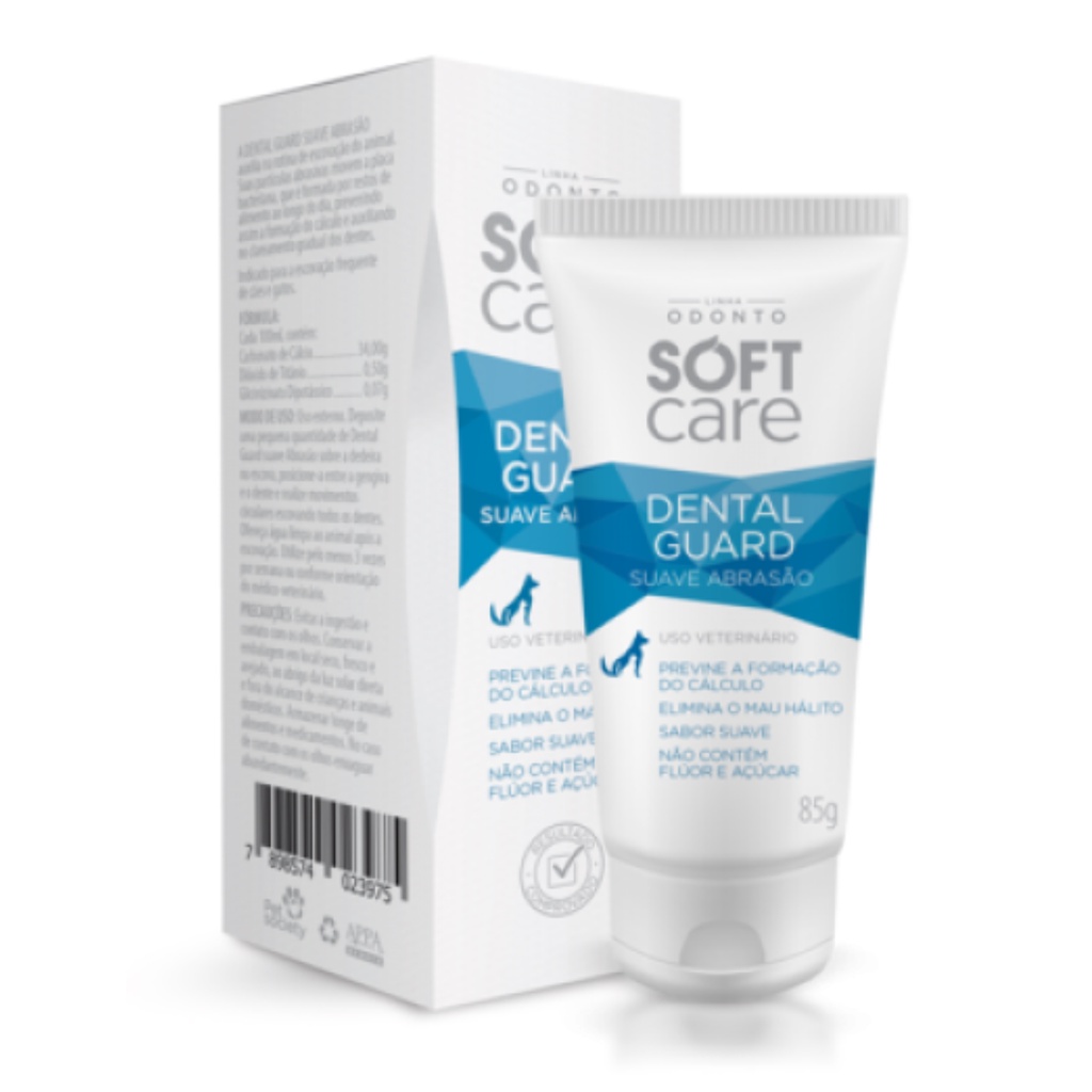 Creme Dental Guard Pet Society: Onde Comprar | BuscaProdutos
