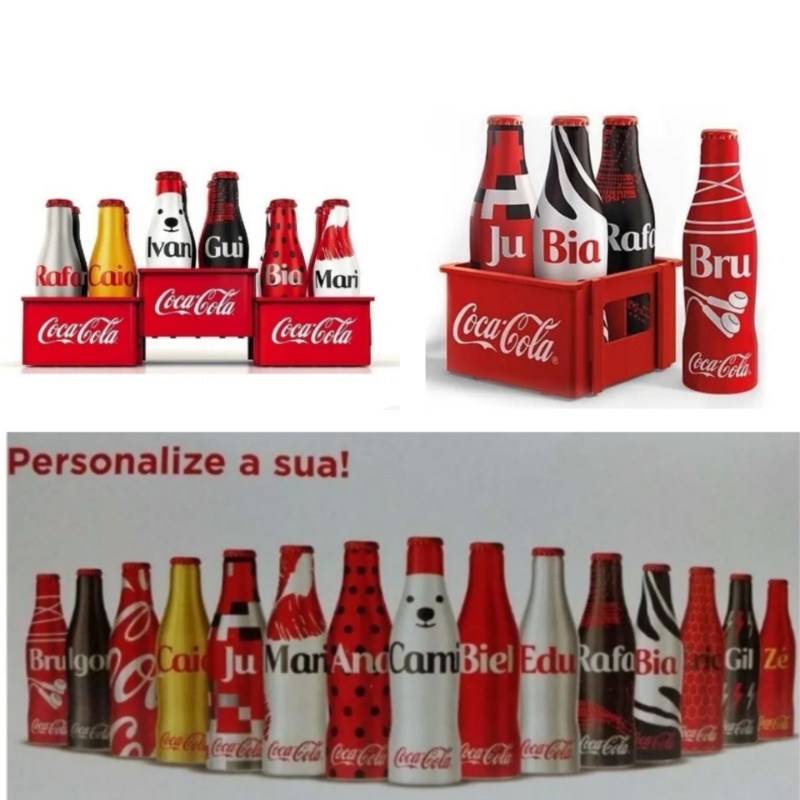 Mini Craques, Garrafinhas, Carrinhos E Geloucos Coca-cola - Loja de  rlreliquias