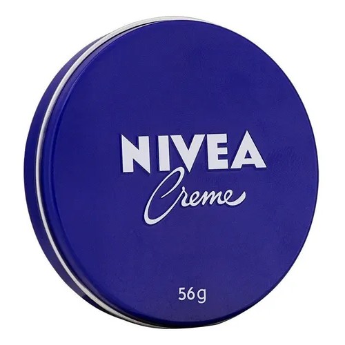 Creme Hidratante Nivea Lata 56g
