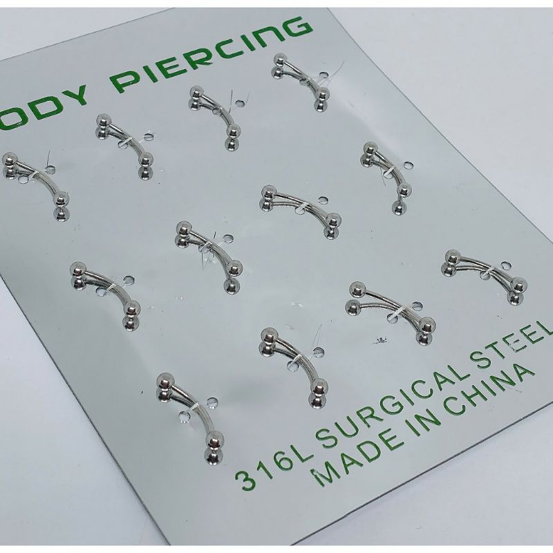 Piercing Sombrancelha: Onde Comprar | BuscaProdutos