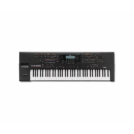Teclado Roland G1000 Arranger Workstation Shopee Brasil