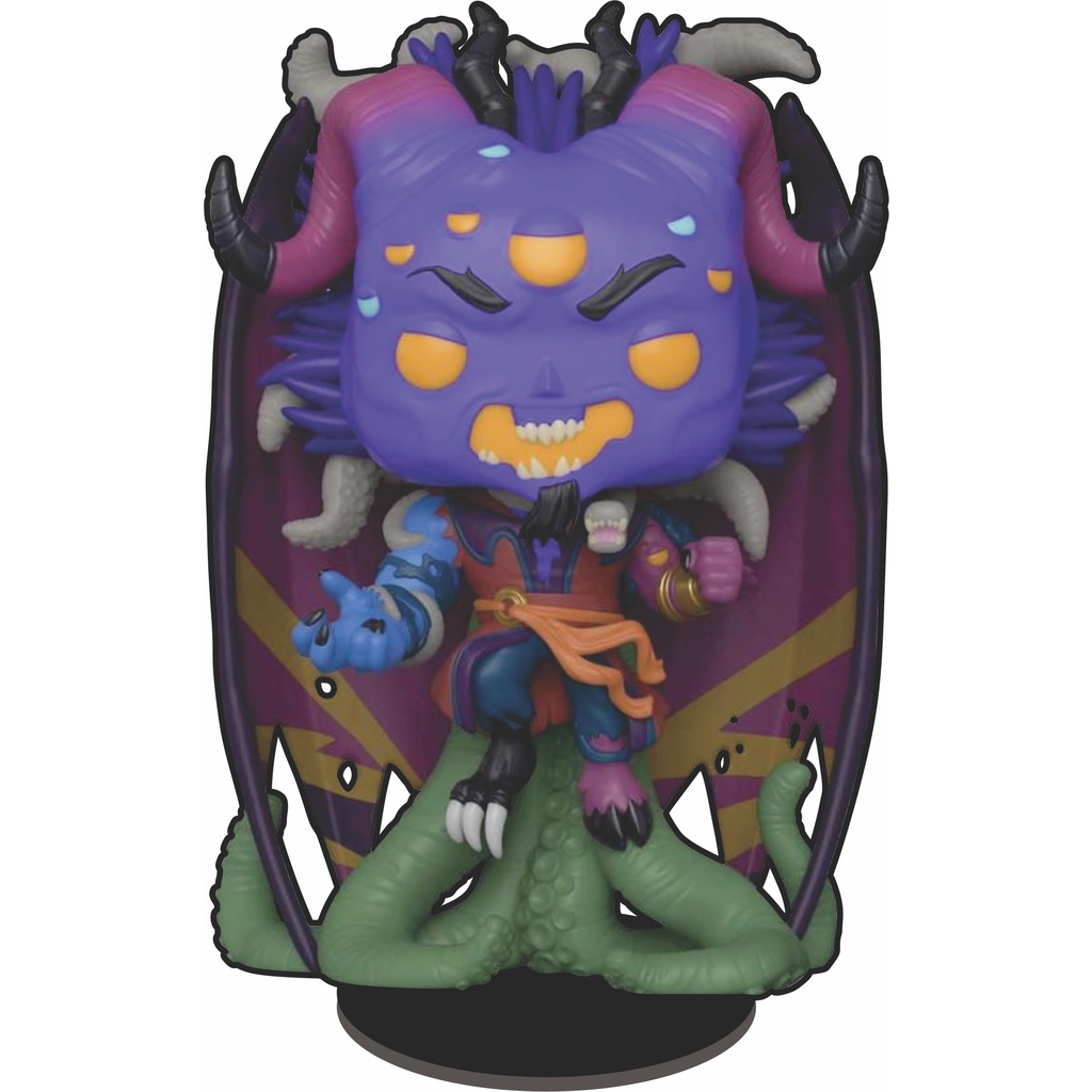 Totem Doctor Strange Supreme Unleashed - What If