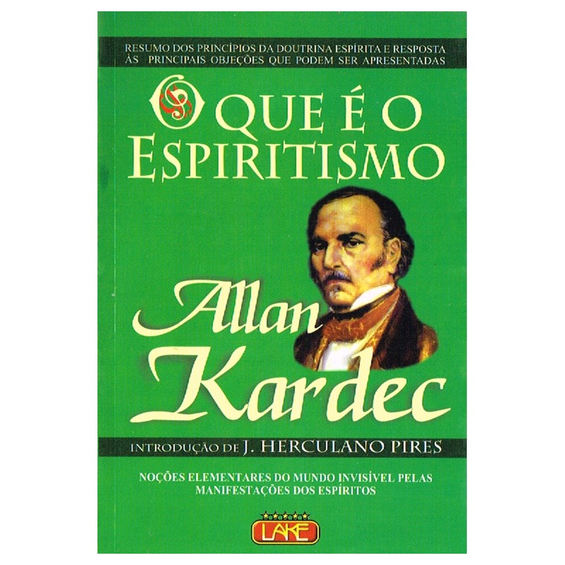 Que é o Espiritismo (O) - Normal