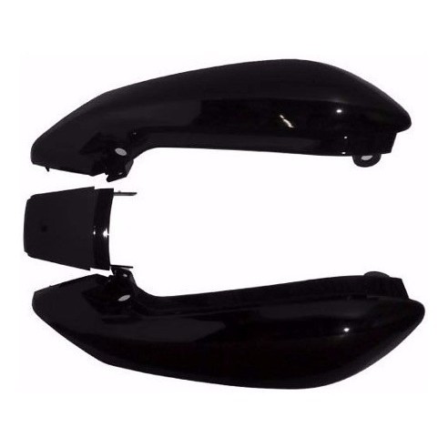 Kit Rabeta Suzuki Yes 125 Preto 2008
