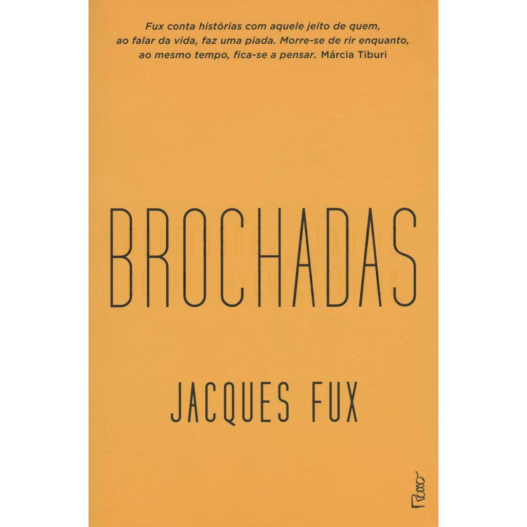 BROCHADAS: CONFISSÕES SEXUAIS DE UM JOVEM ESCRITOR