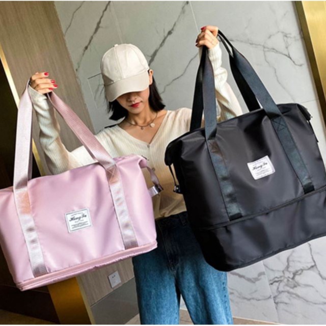 Bolsa De Viagem Academia Dobrável De Grande Capacidade Impermeável Daniela