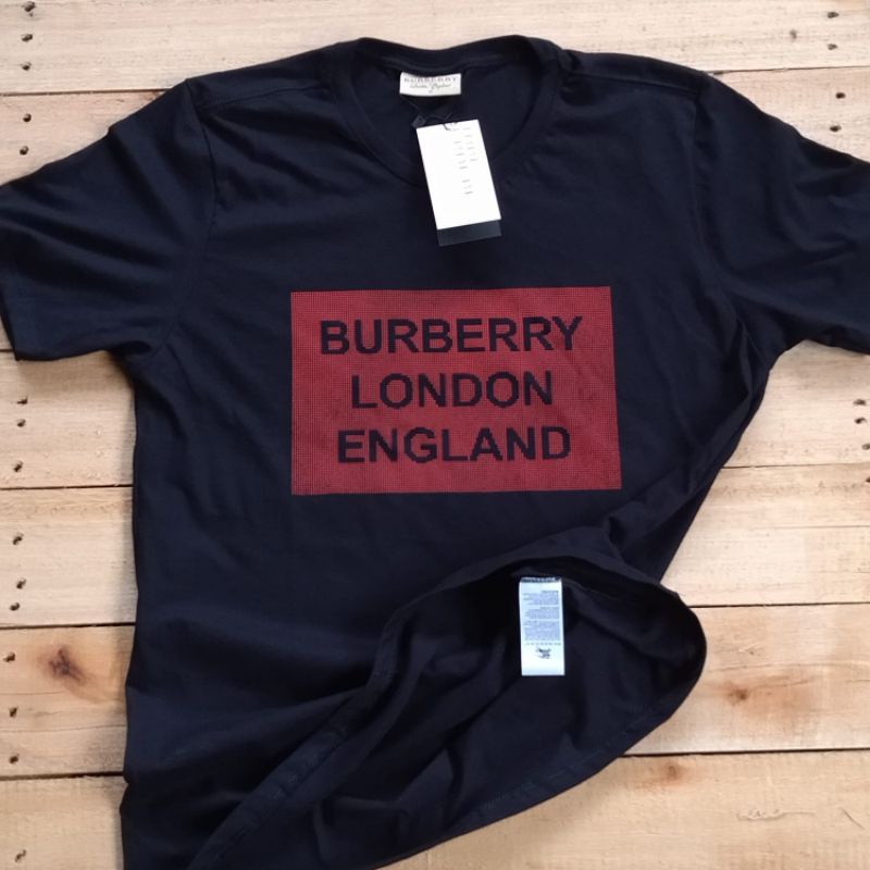 Burberry camisa basica best sale