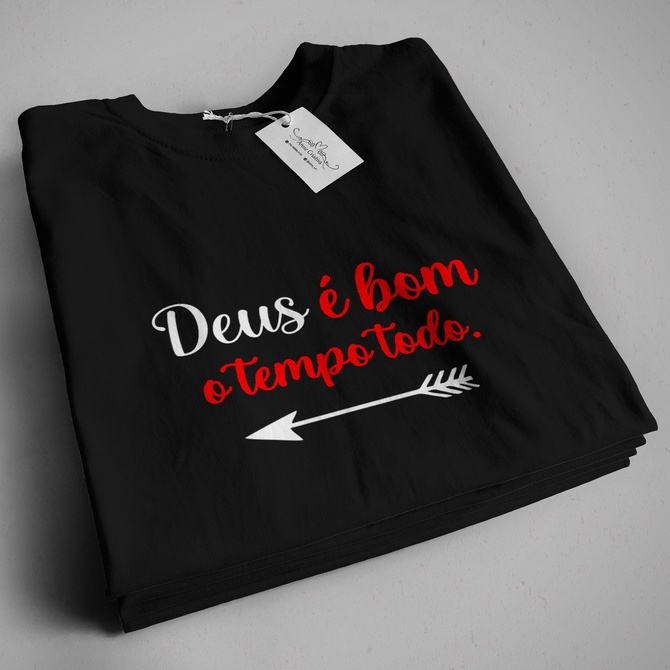 Camiseta frases legais. Camiseta Preta Básica  Tecido Algodão. Camiseta Masculina e Feminina