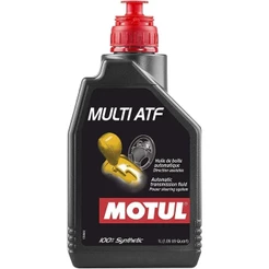 Óleo Sintético Cambio Transmissão Automático Motul Multi Atf