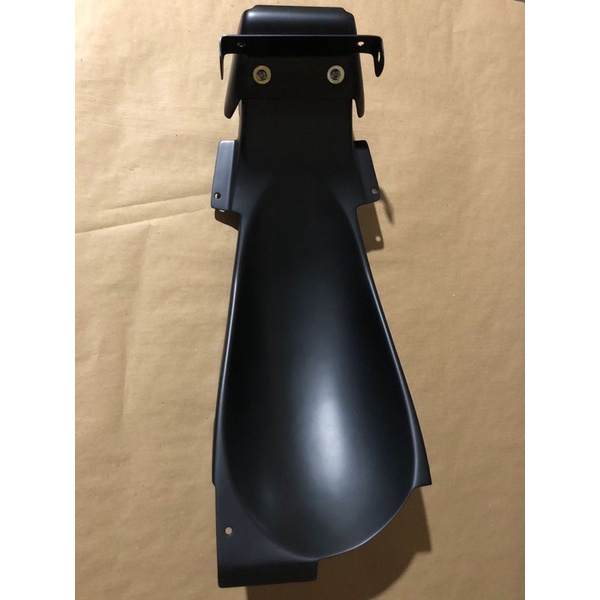 Eliminador CB 300 Preto Fosco JR