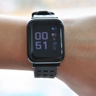 smartwatch a6 review