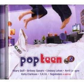 Cd Pop Teen Tvz Lacrado Hillary Duff Lindsey Lohan Ciara Rdb