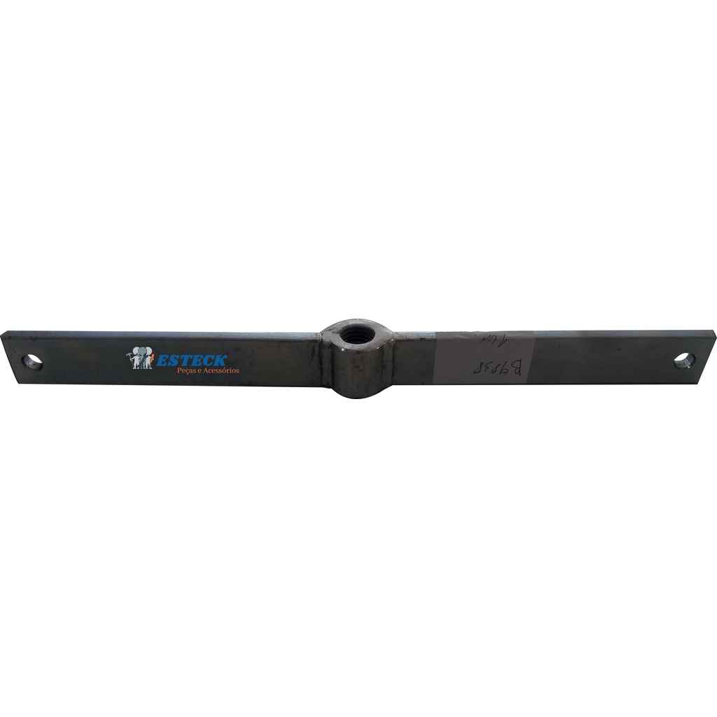 Suporte Do Fuso Da Prensa De Torresmo Braesi Bpt-300 Zb