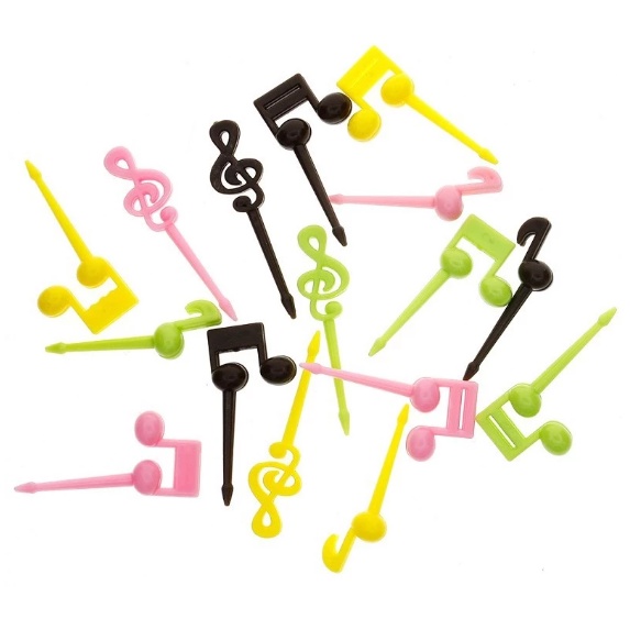 Bolo Notas Musicais: Onde Comprar | BuscaProdutos