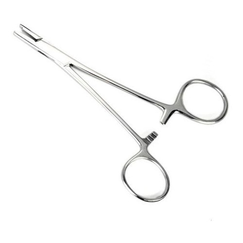 Pinça Para Microdermal Auxiliar Para Body Piercing perfuraçao micro 3 4 5mm